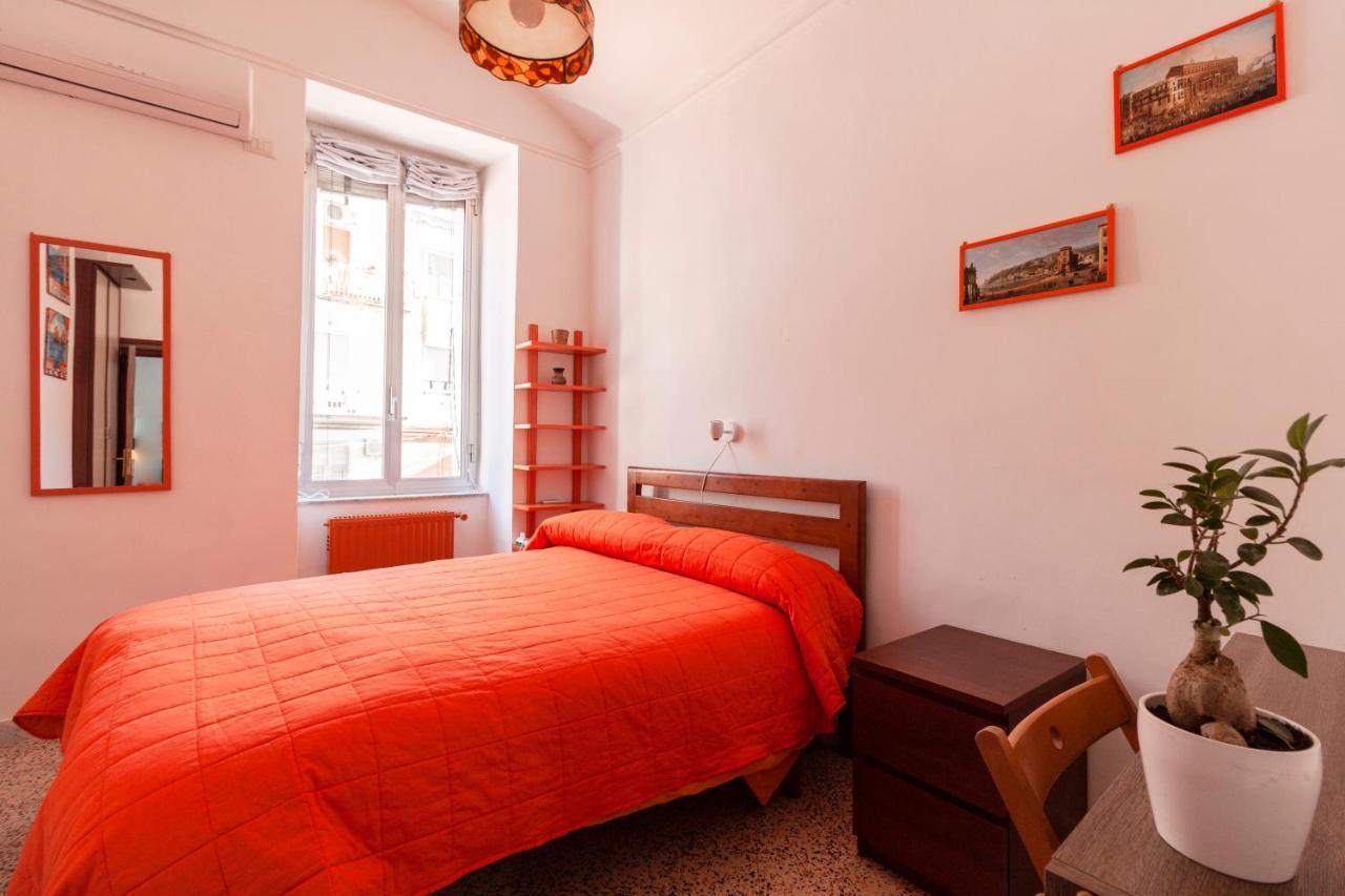 Bnb Etnuvio, Double Rooms In 那不勒斯 外观 照片