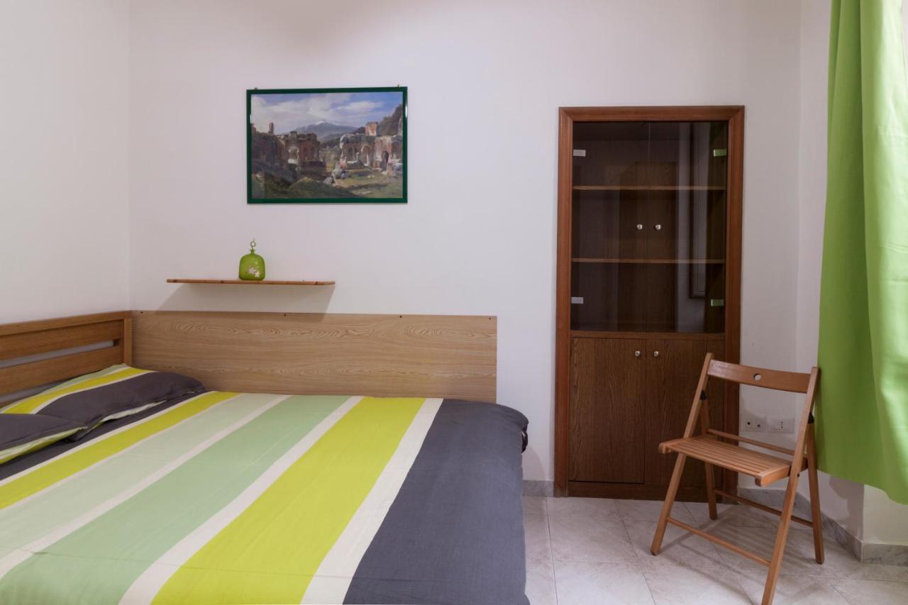 Bnb Etnuvio, Double Rooms In 那不勒斯 外观 照片