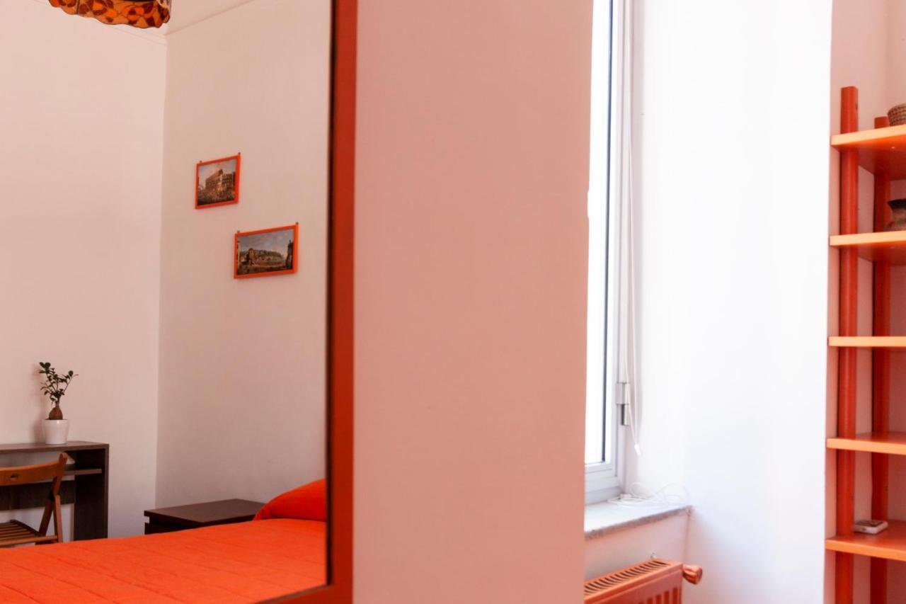 Bnb Etnuvio, Double Rooms In 那不勒斯 外观 照片