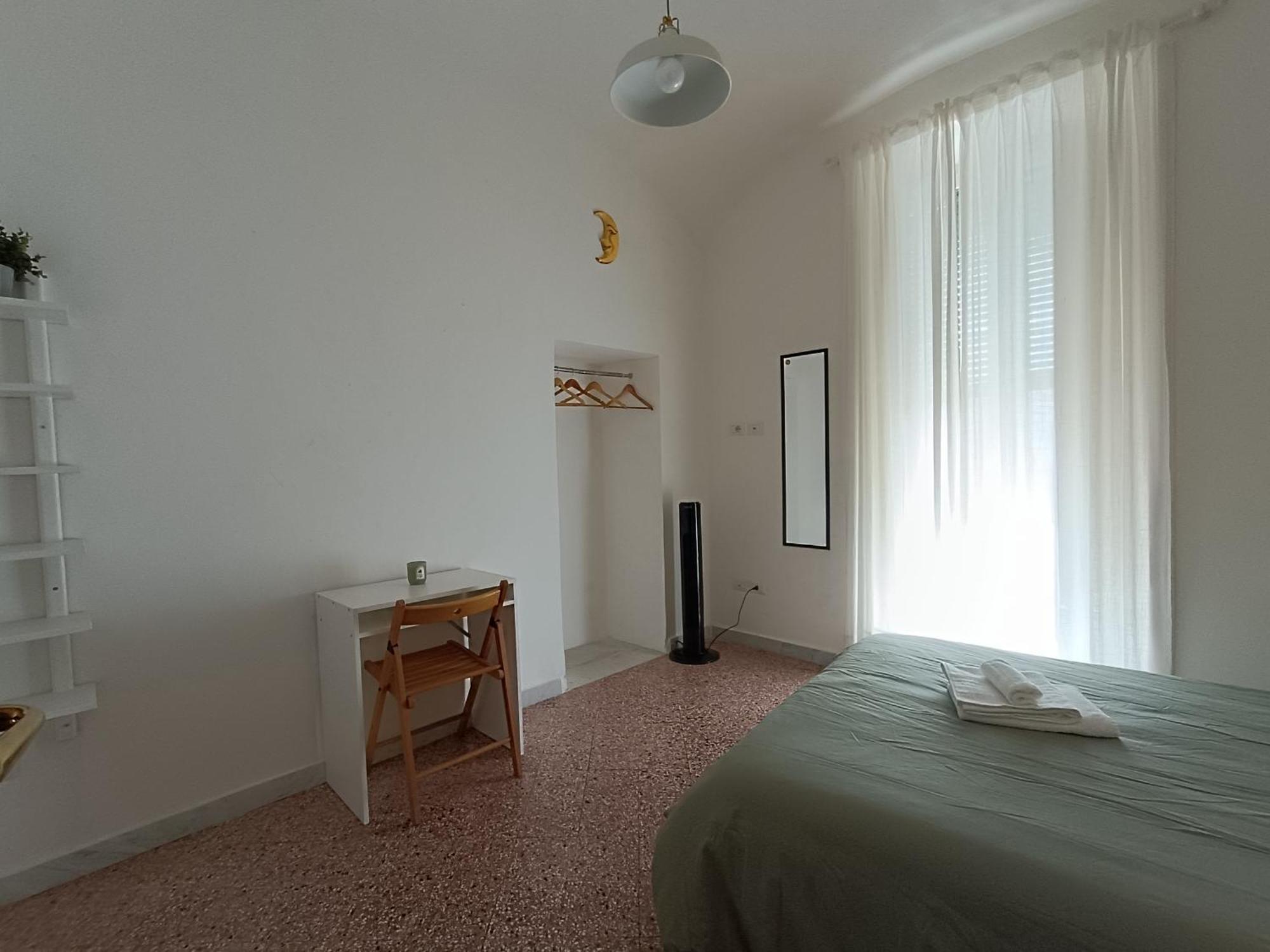 Bnb Etnuvio, Double Rooms In 那不勒斯 外观 照片