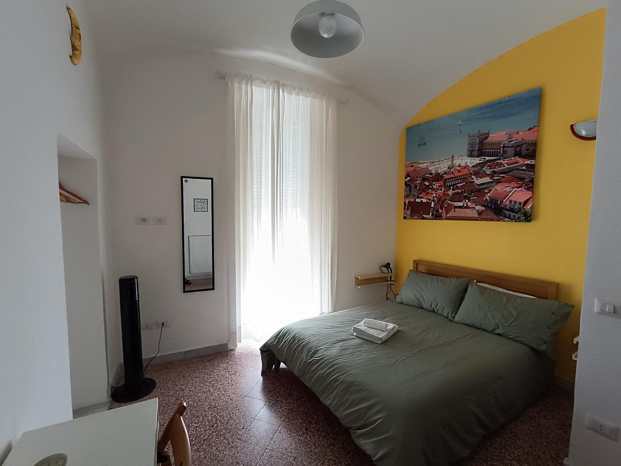 Bnb Etnuvio, Double Rooms In 那不勒斯 外观 照片