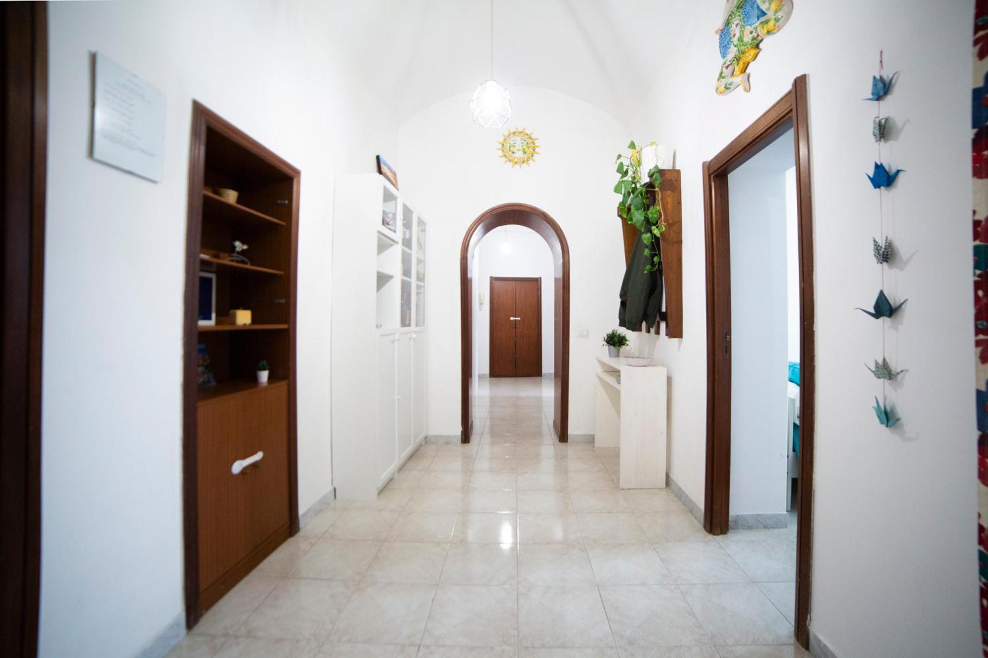 Bnb Etnuvio, Double Rooms In 那不勒斯 外观 照片