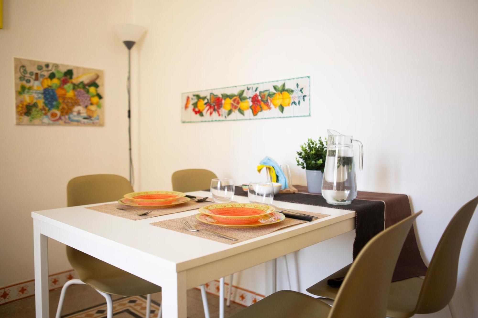 Bnb Etnuvio, Double Rooms In 那不勒斯 外观 照片