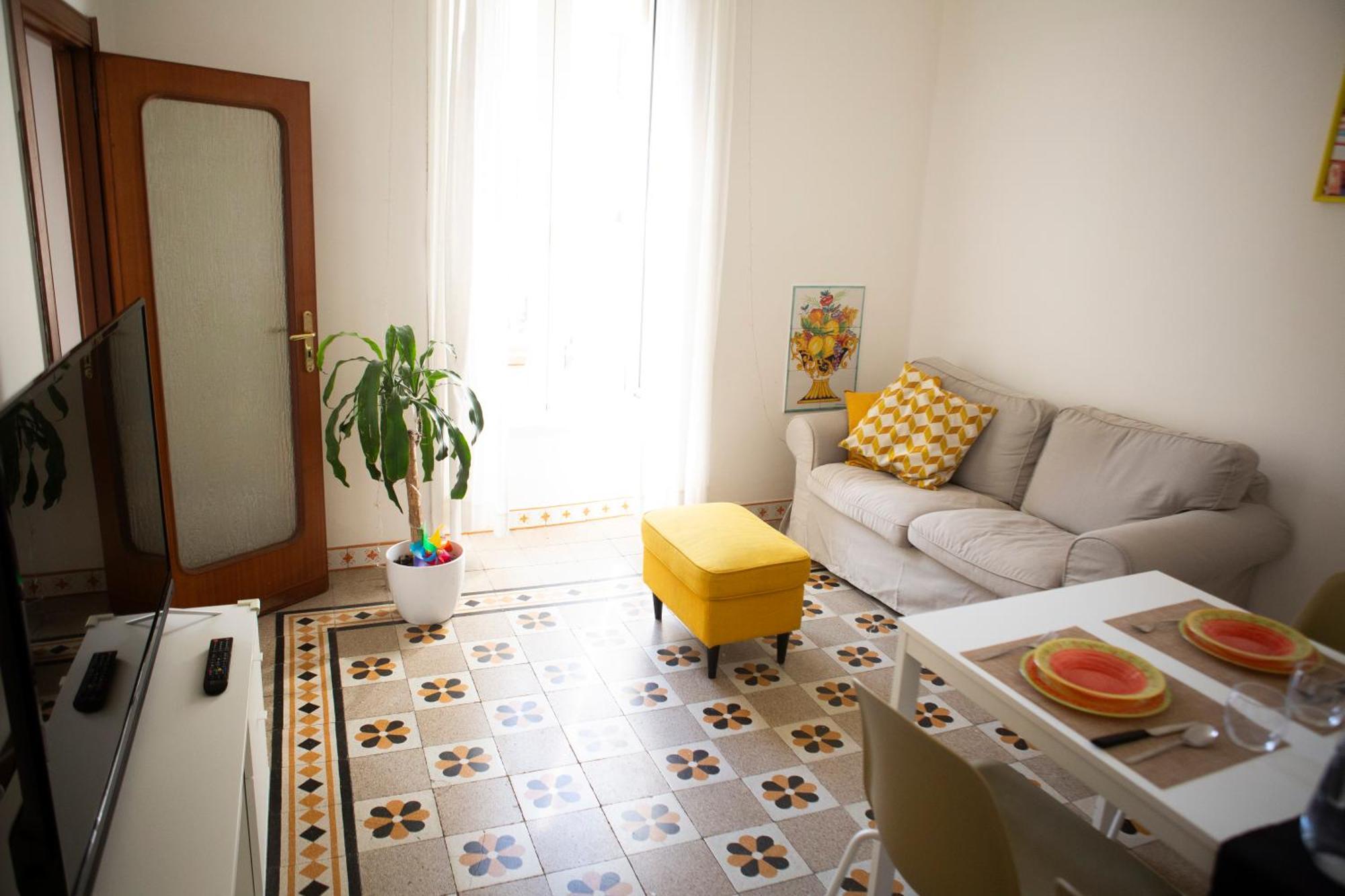 Bnb Etnuvio, Double Rooms In 那不勒斯 外观 照片