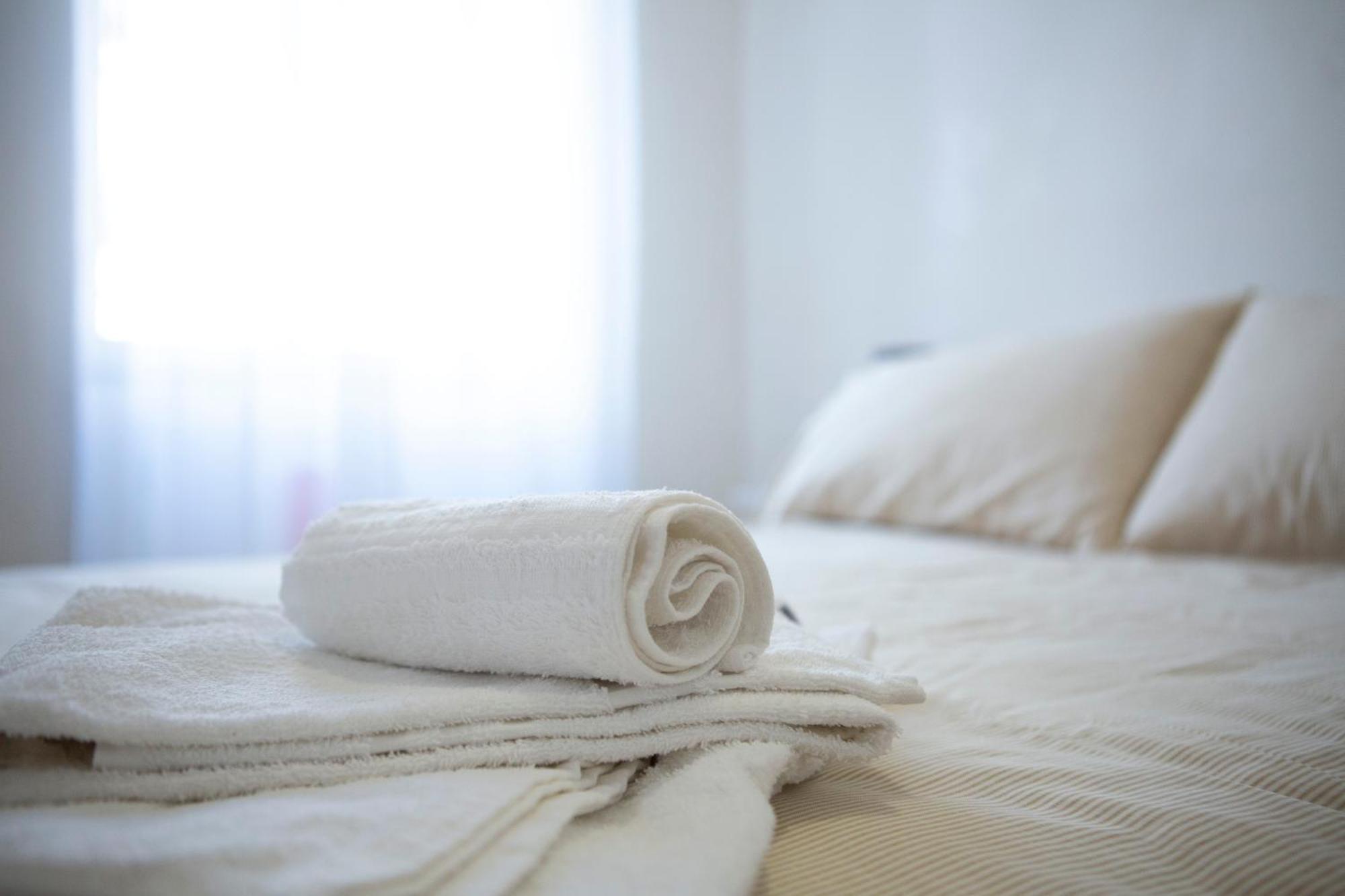 Bnb Etnuvio, Double Rooms In 那不勒斯 外观 照片