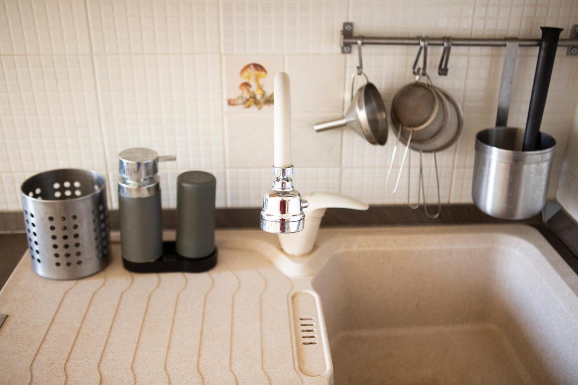 Bnb Etnuvio, Double Rooms In 那不勒斯 外观 照片